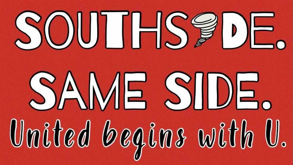 Southside motto Southside motto
